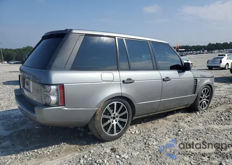 2011 Land Rover Range Rover Hse из США, поврежденный, VIN SALME1D43BA359225
